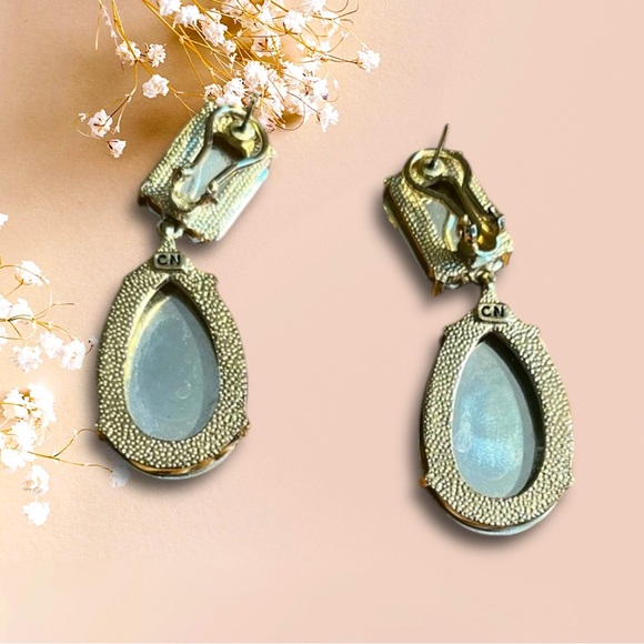 Drop earrings - Picture 2 of 2